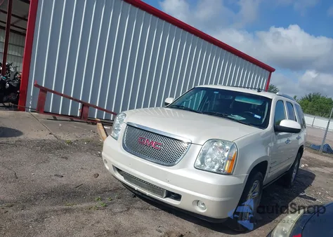 2013 GMC Yukon Denali from USA, damaged, VIN 1GKS1EEF5DR204248